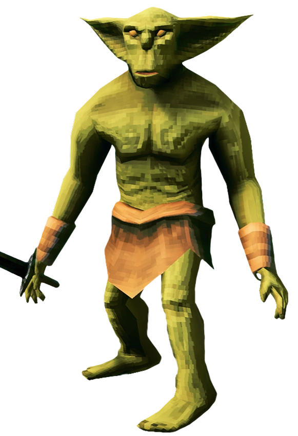 Goblin character